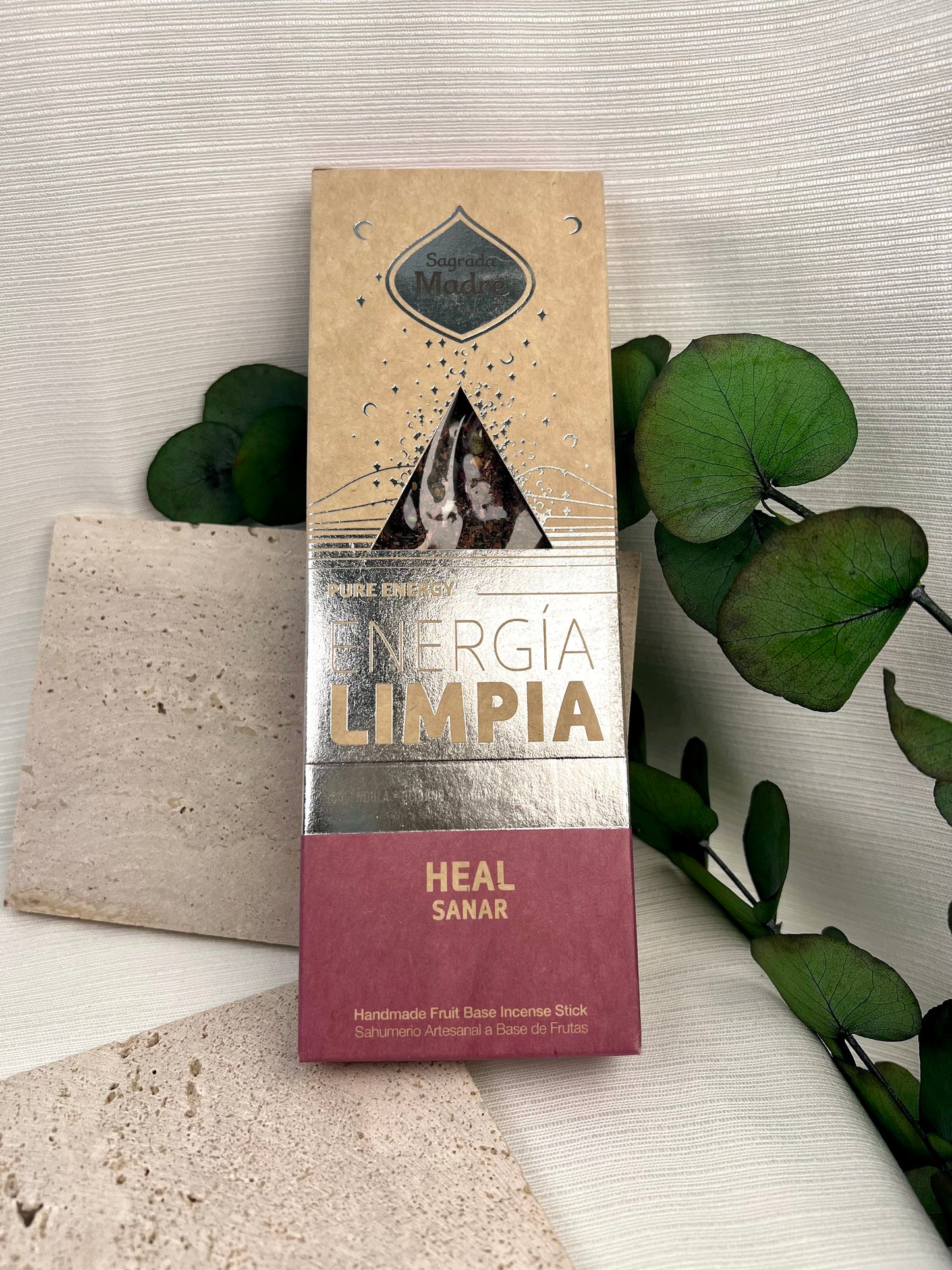 Pure Energy Heal