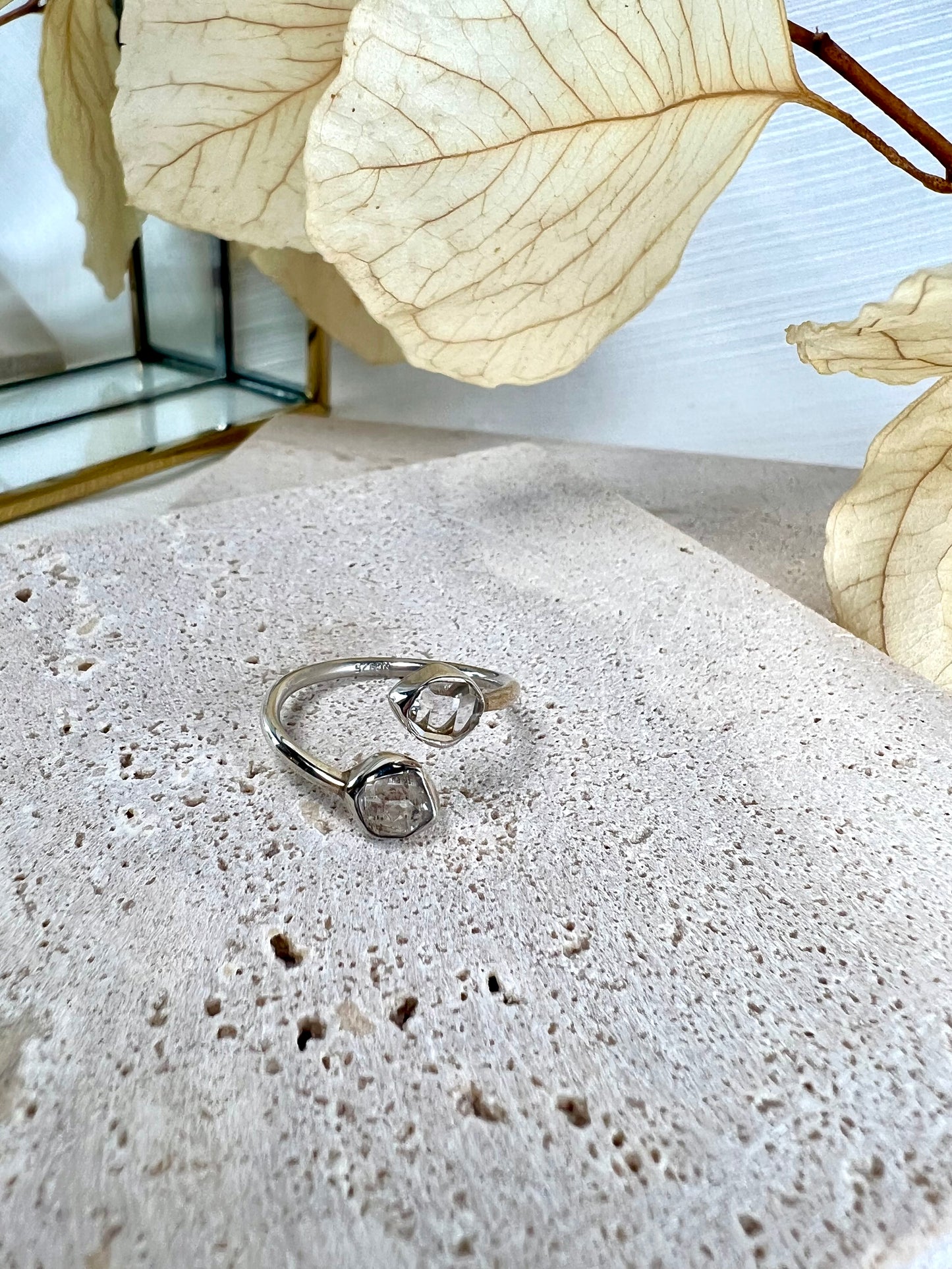 Herkimer Diamant