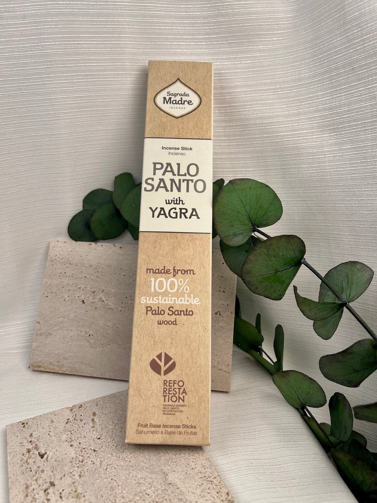 Palo Santo Yagra