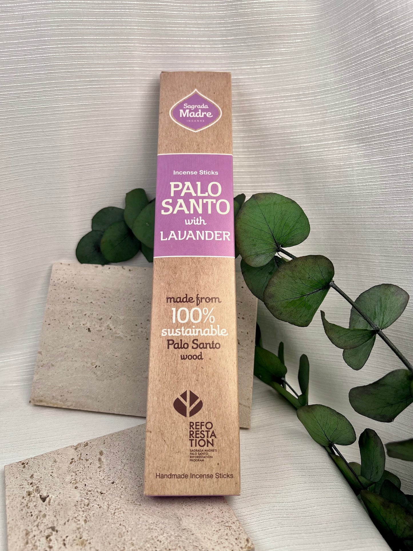 Palo Santo Lavendel