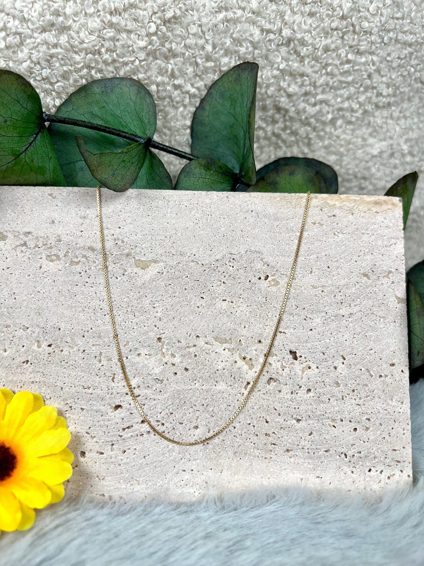 Venezianer vergoldet