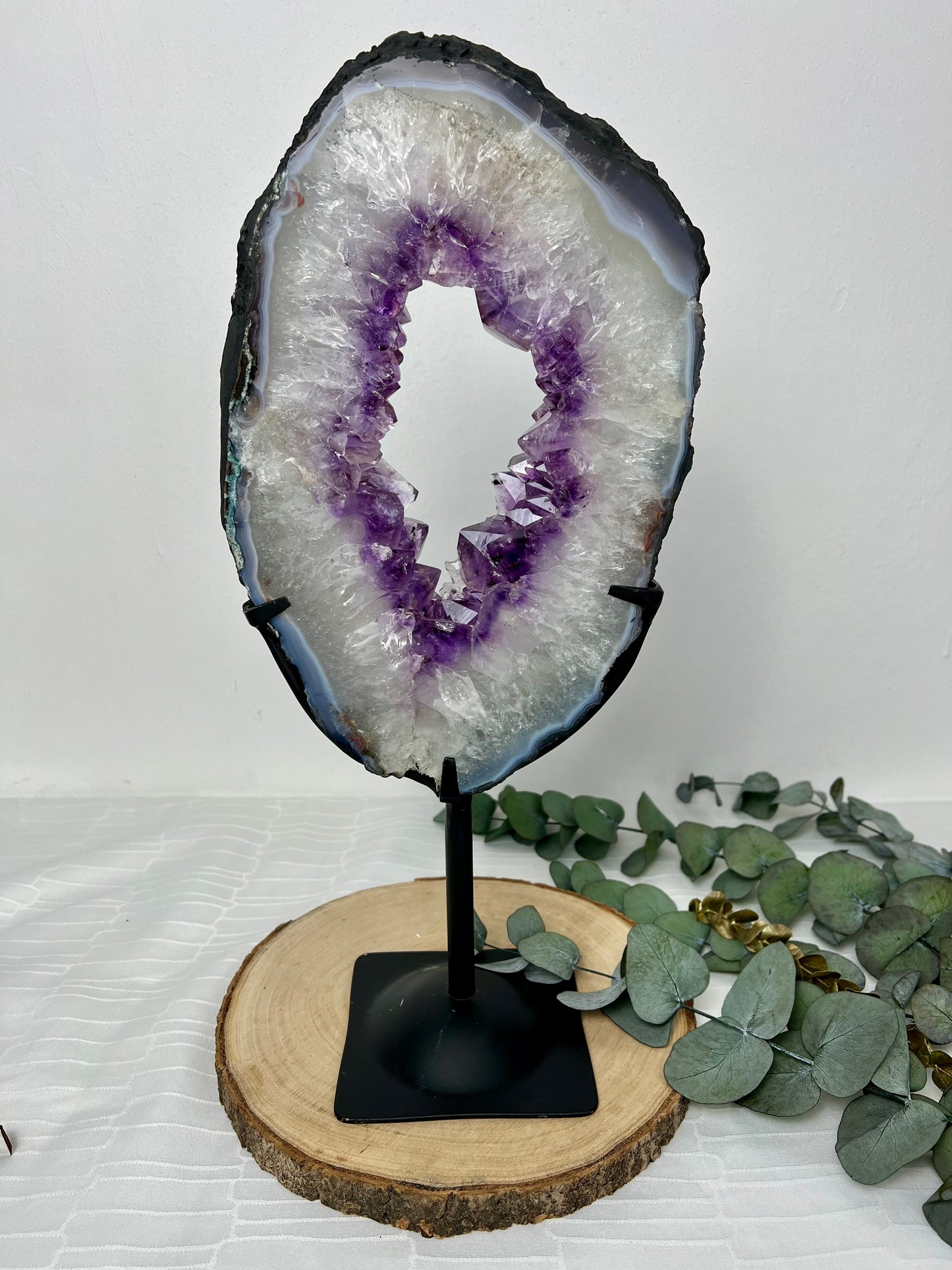 Amethyst Portal