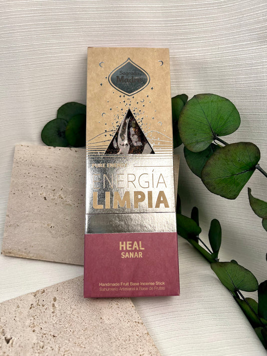 Pure Energy Heal