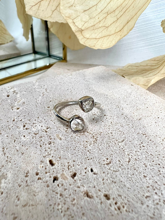 Herkimer Diamant