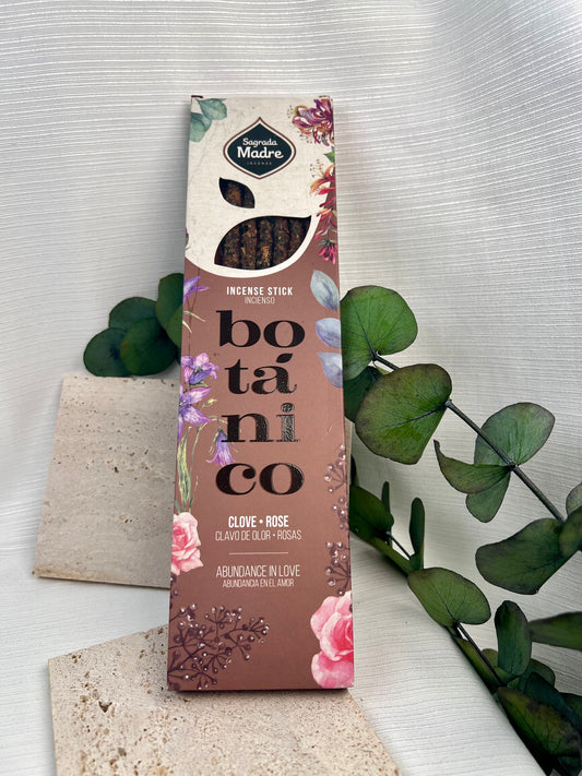 Botanico Nelken und Rosen