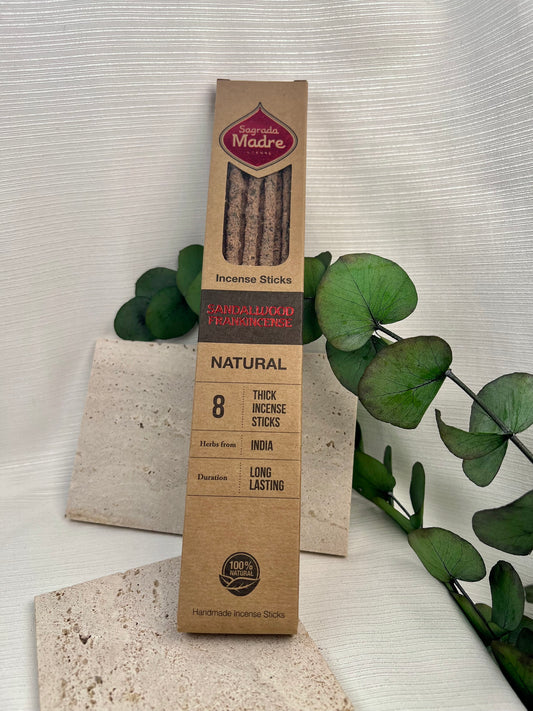 Natural Sandelholz