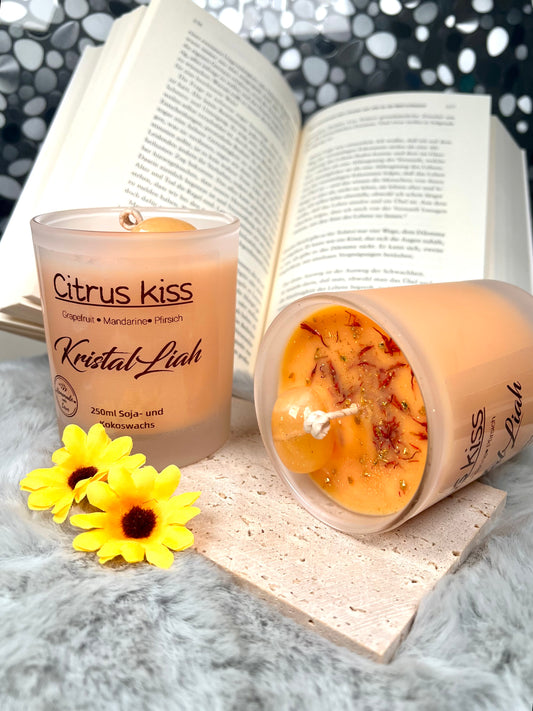 Citrus kiss
