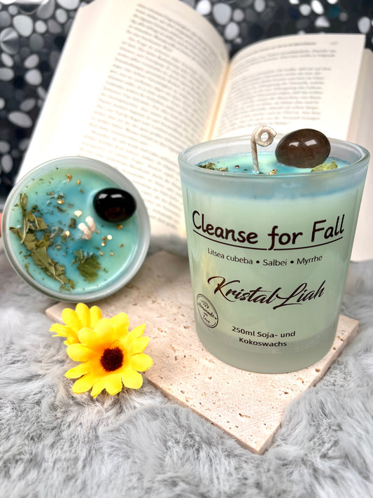 Cleanse for Fall