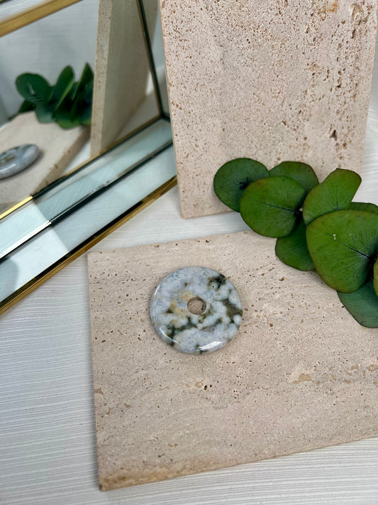 Ocean Jaspis 40mm