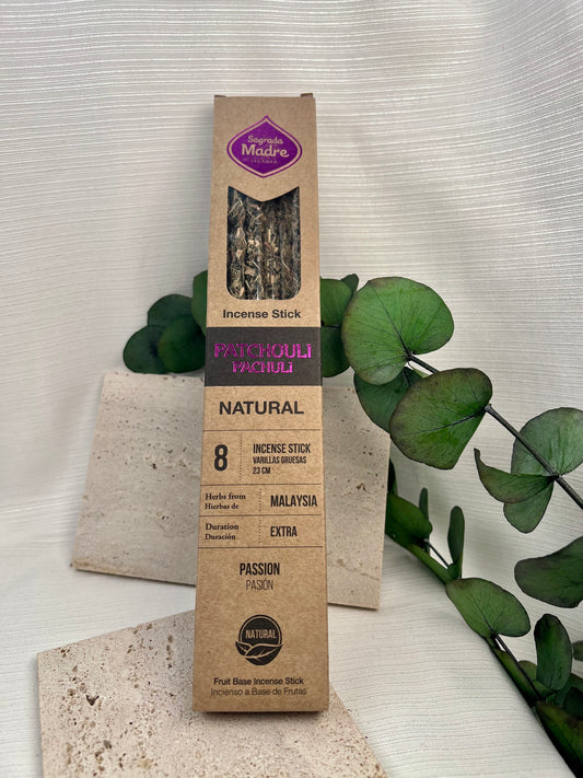 Natural Patchouli