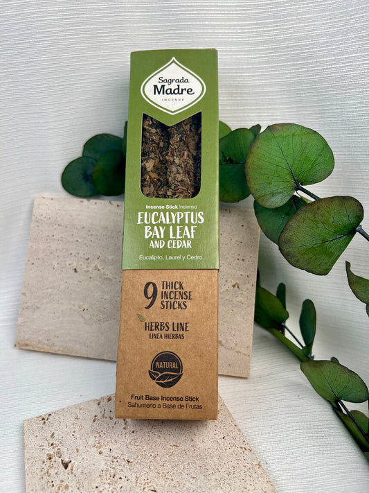 Herbal Eukalyptus, Lorbeer und Zeder