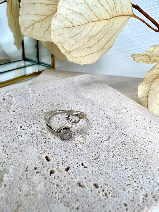 Herkimer Diamant