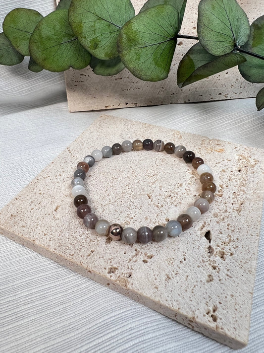 Botswana Achat