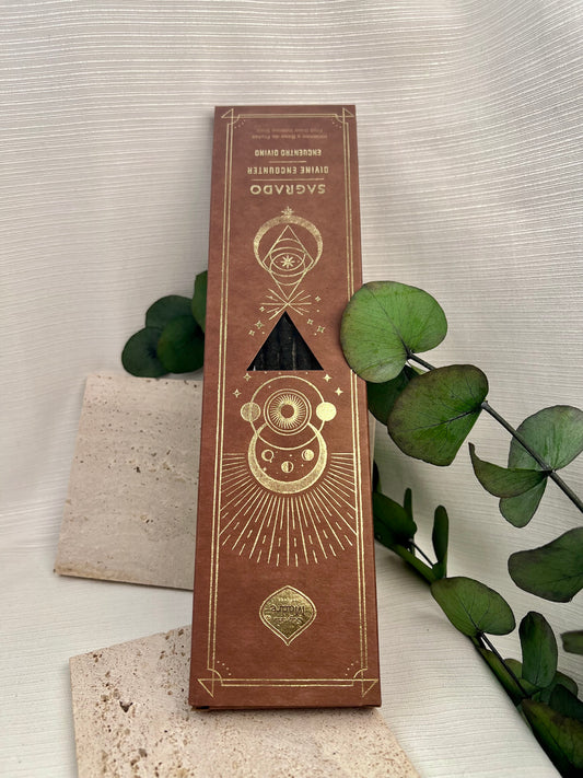 Sacred Line Divine Encounter