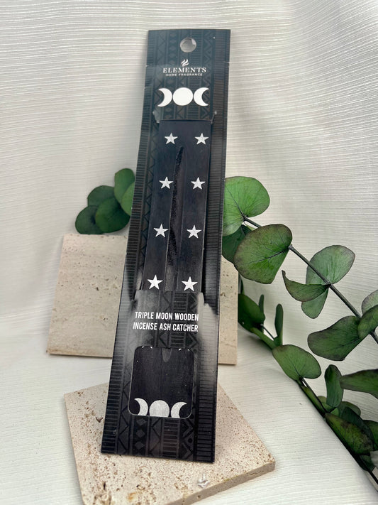 Räucherstäbchenhalter Tripple Moon
