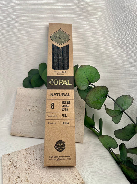 Natural Copal