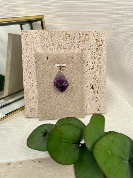 Amethyst Spitze