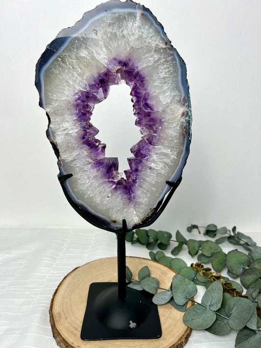 Amethyst Portal