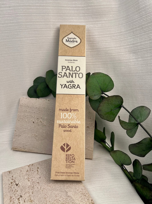 Palo Santo Yagra