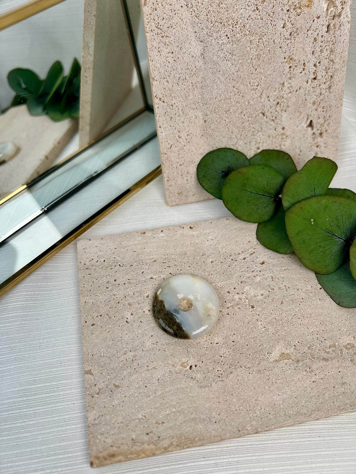 Ocean Jaspis 30mm