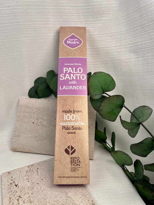 Palo Santo Lavendel