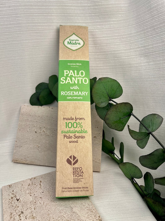 Palo Santo Rosmarin