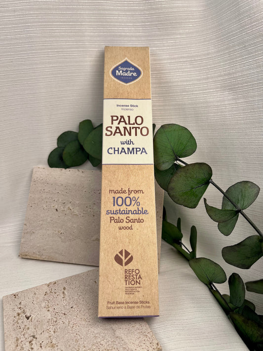 Palo Santo Champa