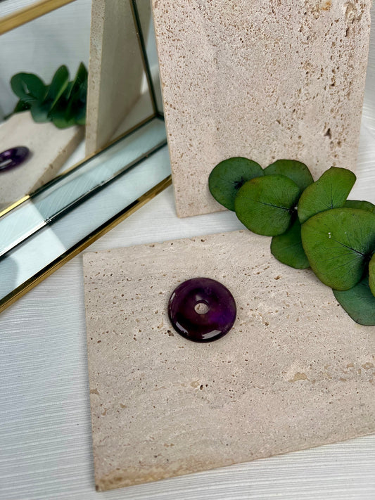 Amethyst 30mm