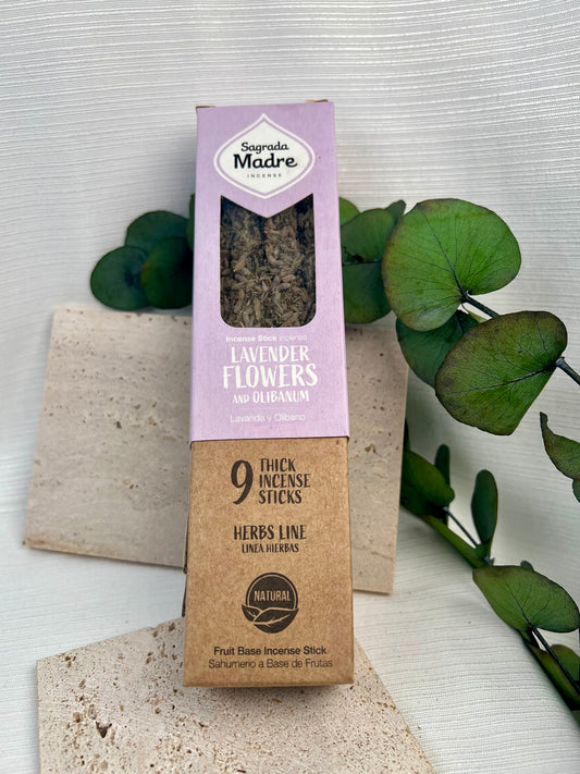 Herbal Lavendel und Olibanum